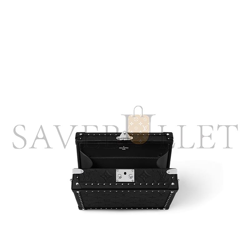 LOUIS VUITTON CLUTCH BOX M12876 (24*16.5*8cm)